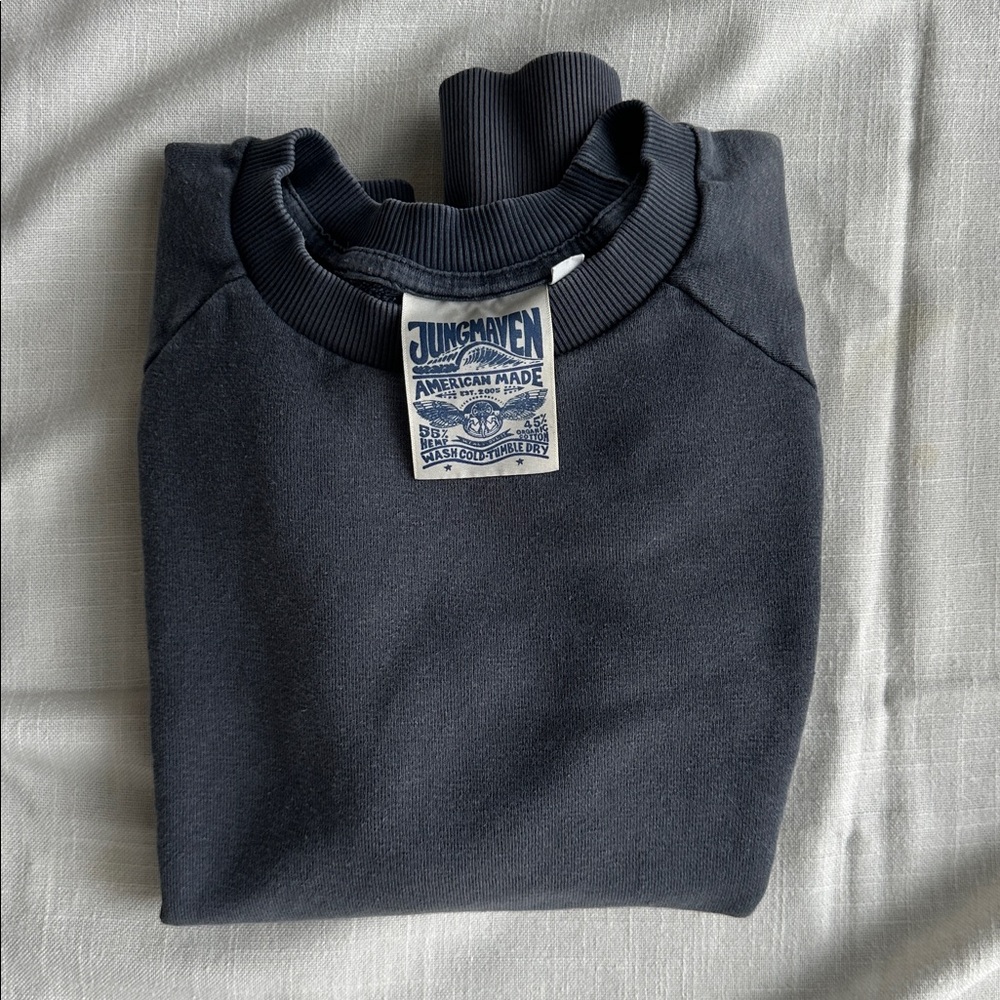 Jungmaven women’s sweatshirt